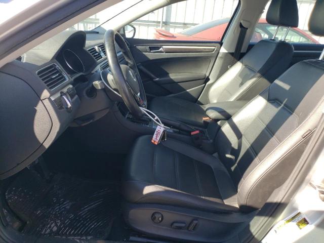 2018 VOLKSWAGEN PASSAT SE - 1VWBA7A36JC051930