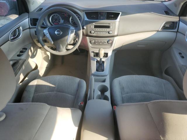 VIN 3N1AB7AP9EL634164 2014 Nissan Sentra, S no.8