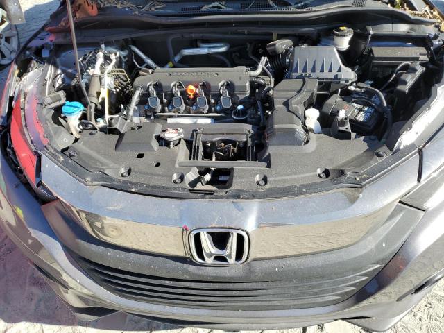 2021 HONDA HR-V EX - 3CZRU6H54MM737469