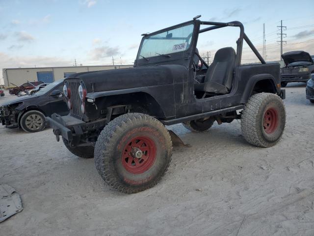 1985 JEEP JEEP CJ7 #3024899380