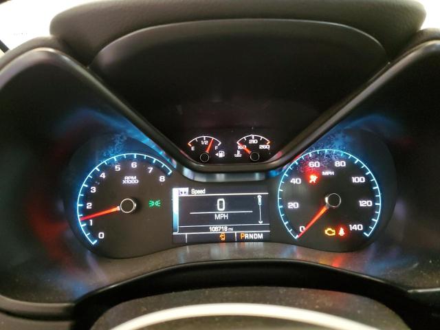 2016 CHEVROLET COLORADO L - 1GCGSCEA6G1113709