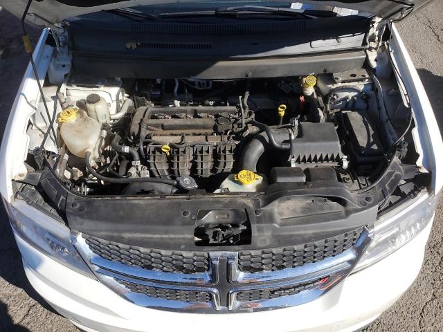 2016 DODGE JOURNEY SE - 3C4PDCAB6GT148980