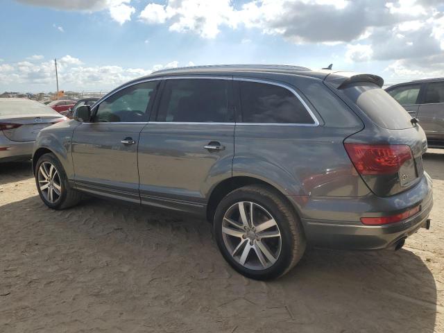 AUDI Q7 PREMIUM 2015 gray 4dr spor gas WA1LGAFE6FD015261 photo #3