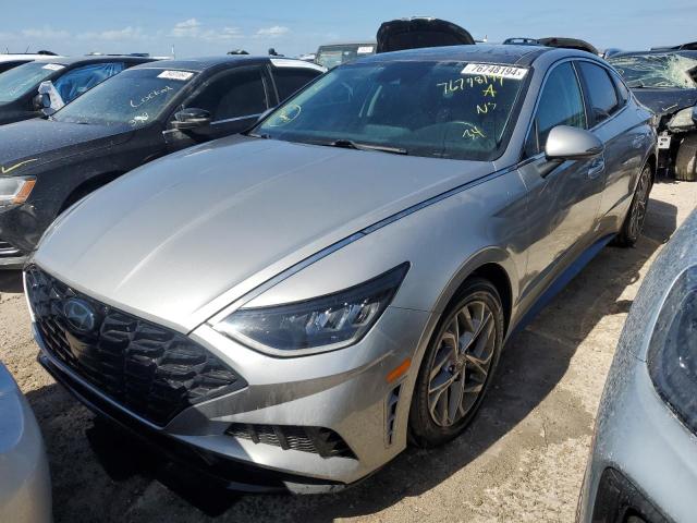 2020 HYUNDAI SONATA SEL #2974721145