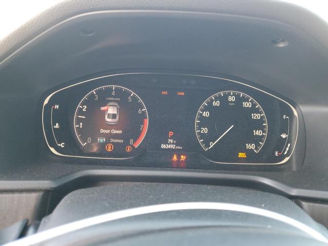 2018 HONDA ACCORD EX - 1HGCV1F44JA089566