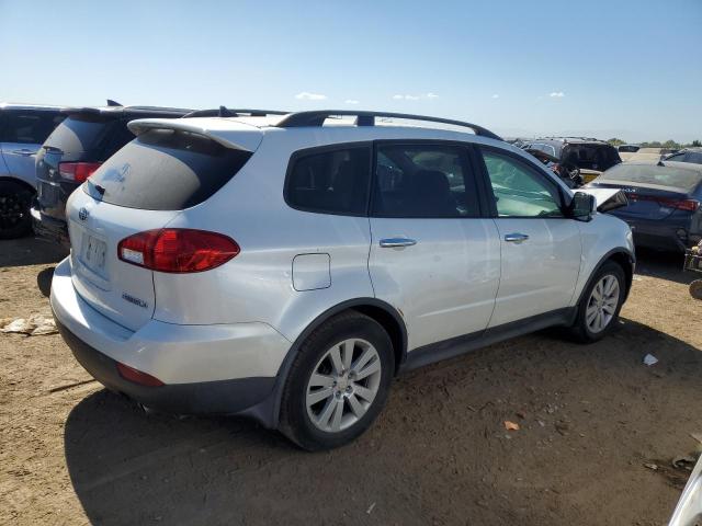 SUBARU TRIBECA LI 2008 white  gas 4S4WX98DX84416896 photo #4