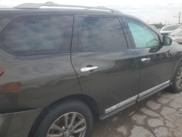 2016 NISSAN PATHFINDER - 5N1AR2MM7GC624370