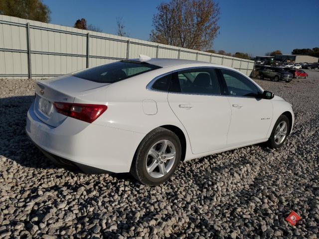 CHEVROLET MALIBU LT 2023 white  gas 1G1ZD5ST7PF203239 photo #4