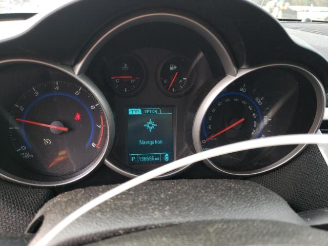 2016 CHEVROLET CRUZE LIMI - 1G1PE5SBXG7216427