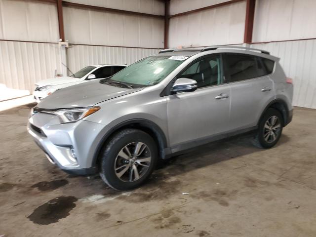 VIN 2T3WFREV0HW366808 2017 Toyota RAV4, Xle no.1