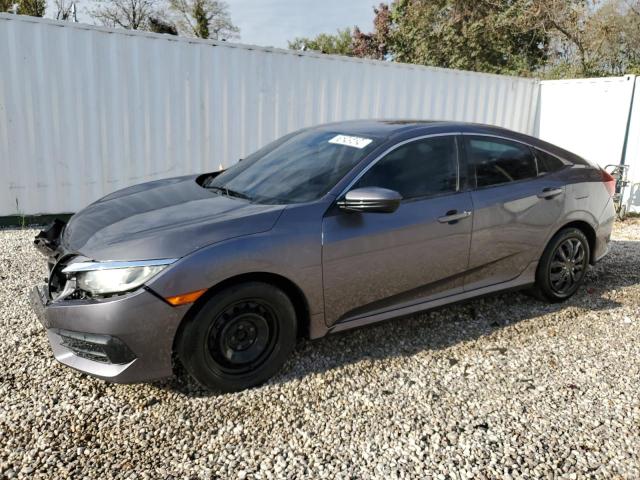 2016 HONDA CIVIC LX #3045713326