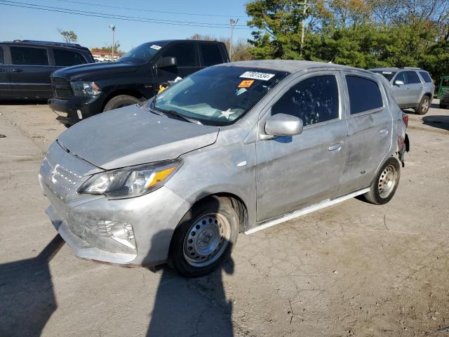 2022 MITSUBISHI MIRAGE ES #2965435147