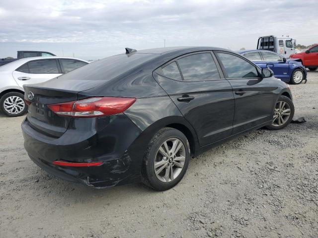 VIN KMHD84LFXHU164115 2017 Hyundai Elantra, SE no.3