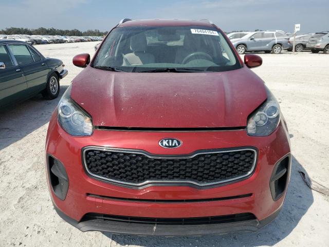 VIN KNDPM3AC0H7205527 2017 KIA Sportage, LX no.5