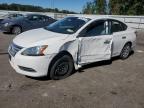 2015 NISSAN SENTRA S - 3N1AB7AP2FL694904