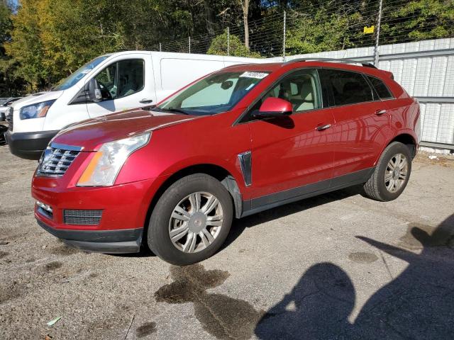 CADILLAC SRX LUXURY