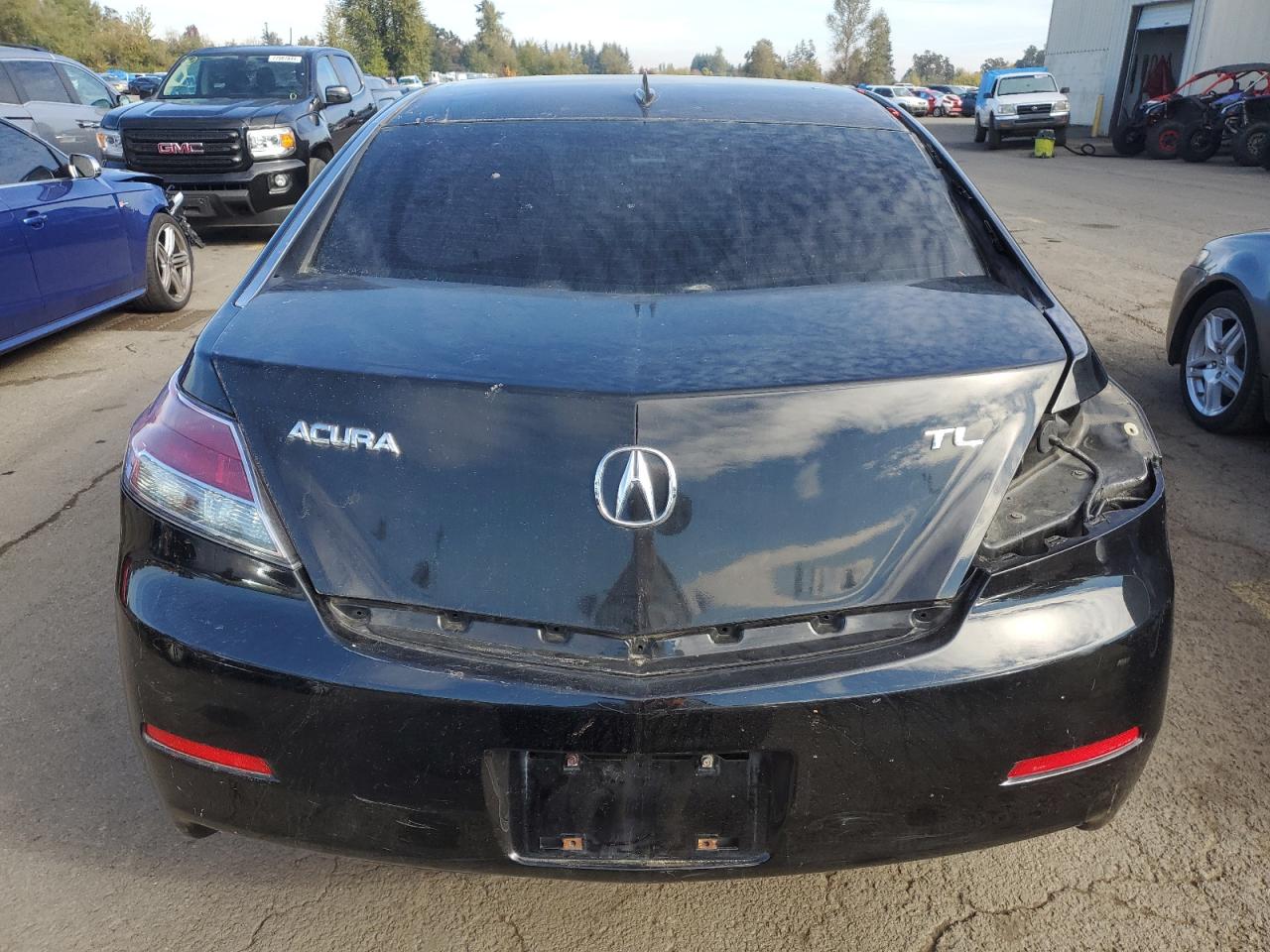 Lot #2938154894 2012 ACURA TL