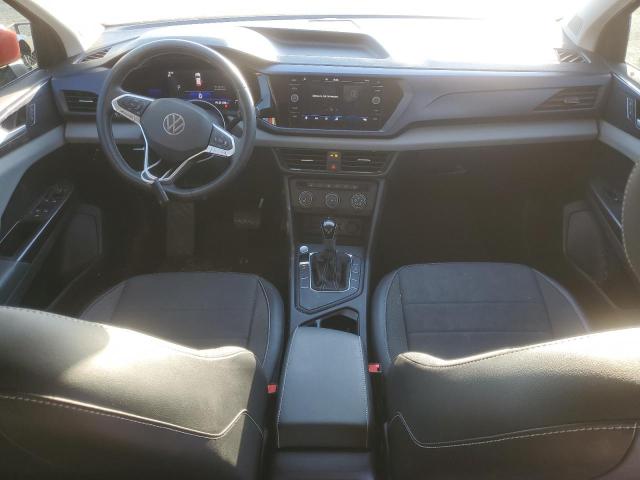 2022 VOLKSWAGEN TAOS SE - 3VVRX7B21NM019558