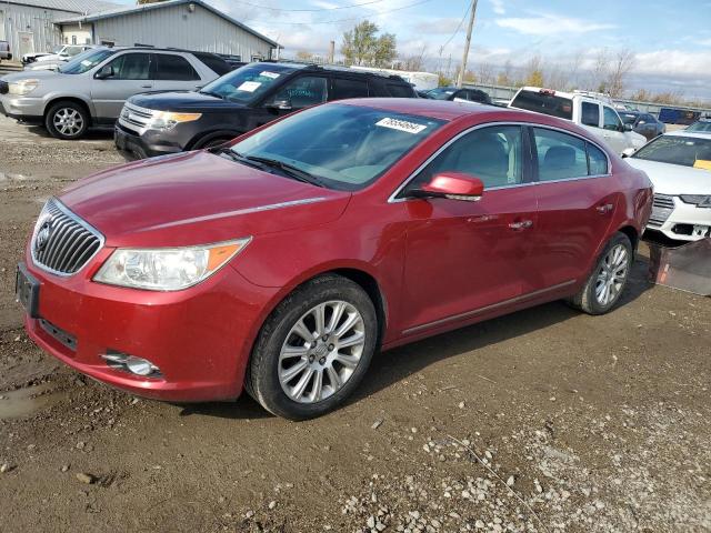 Global Auto Auctions: 2013 BUICK LACROSSE