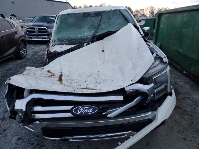 2024 FORD F150 LARIA - 1FTFW5L51RFA64717