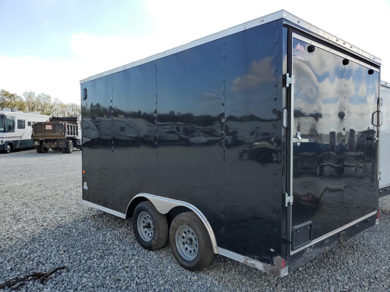 Lot #2988995539 2024 ROCK TRAILER