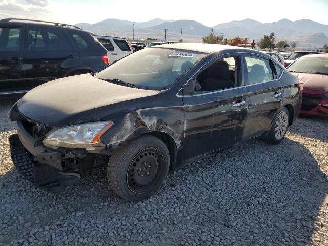 2014 NISSAN SENTRA S #2972455686