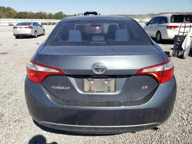 2016 TOYOTA COROLLA L - 2T1BURHE0GC687353