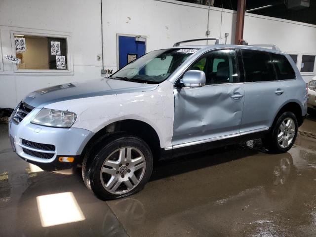 VOLKSWAGEN TOUAREG 4.