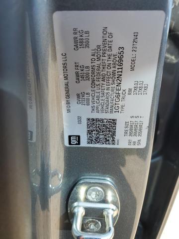 2022 GMC CANYON AT4 - 1GTG6FEN2N1169653
