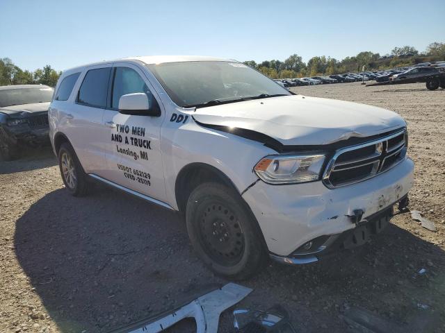 VIN 1C4RDJAG5HC653155 2017 Dodge Durango, Sxt no.4