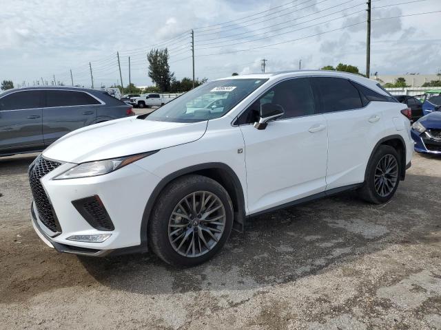 2022 LEXUS RX 350 F S #2991687062