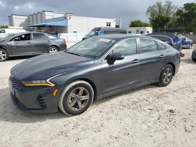 2022 KIA K5 LXS #2981365642