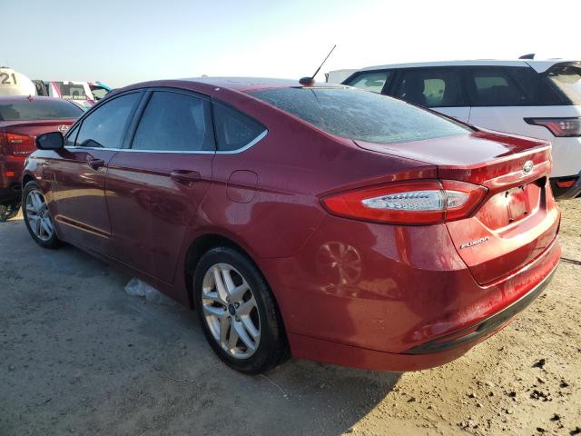 VIN 1FA6P0H75F5116447 2015 Ford Fusion, SE no.2