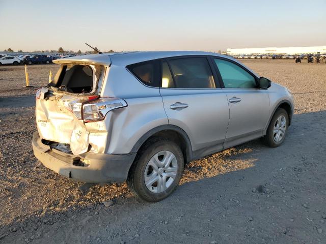 VIN 2T3BFREV9DW025271 2013 Toyota RAV4, LE no.3