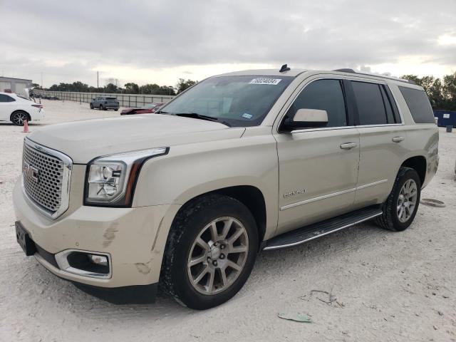 VIN 1GKS1CKJ1FR147336 2015 GMC Yukon, Denali no.1