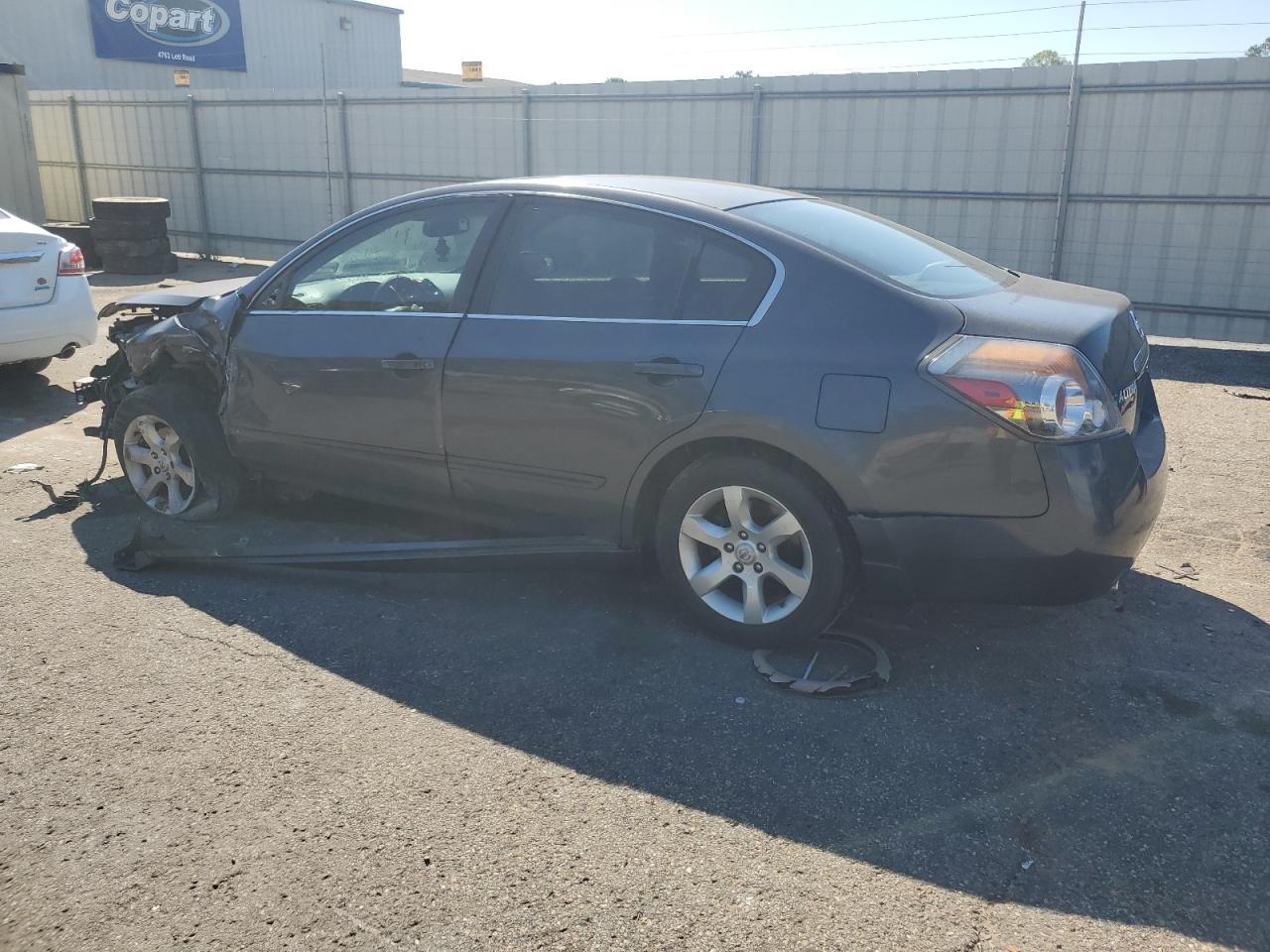 Lot #2962297994 2009 NISSAN ALTIMA 2.5