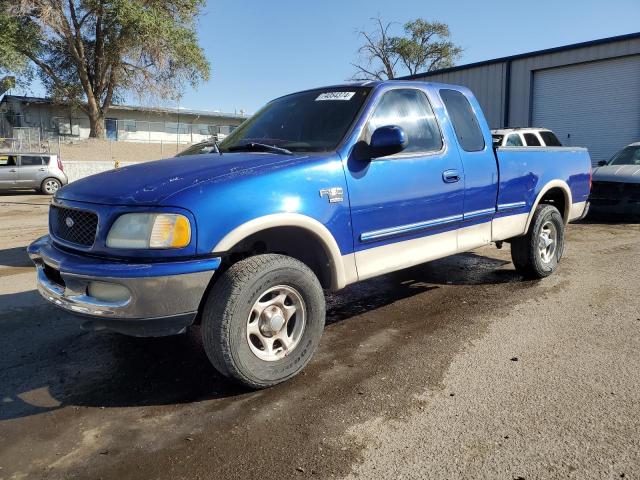 1998 FORD F150 #2996816845