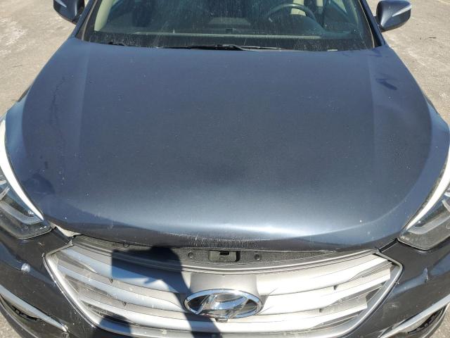 VIN 5XYZU3LB5HG451098 2017 Hyundai Santa Fe no.12