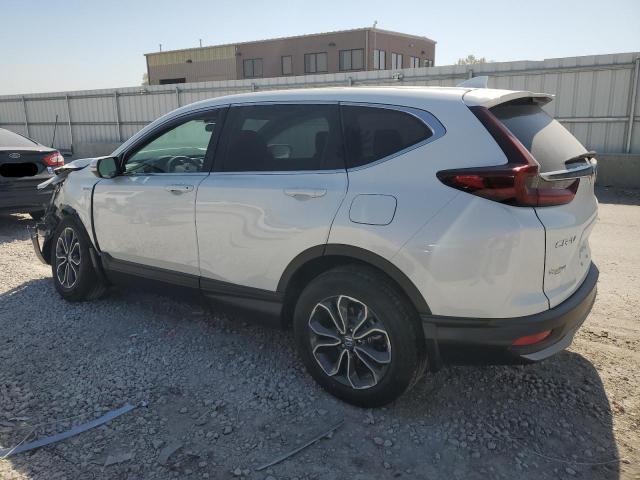 2020 HONDA CR-V EX - 7FART6H59LE014961