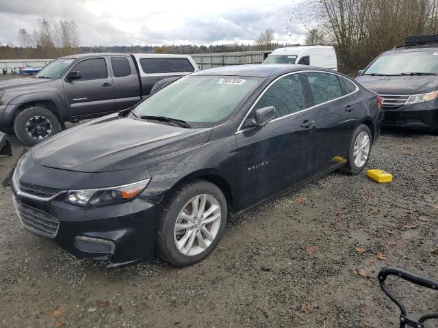 VIN 1G1ZD5ST7JF206181 2018 Chevrolet Malibu, LT no.1