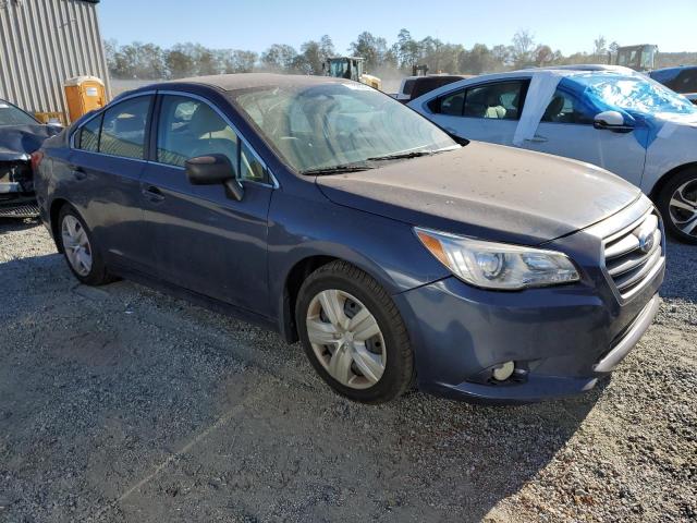2016 SUBARU LEGACY 2.5 - 4S3BNBA6XG3019902