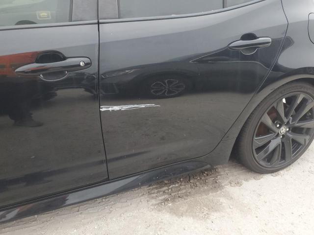 2019 TOYOTA COROLLA SE - JTNK4RBE8K3040785