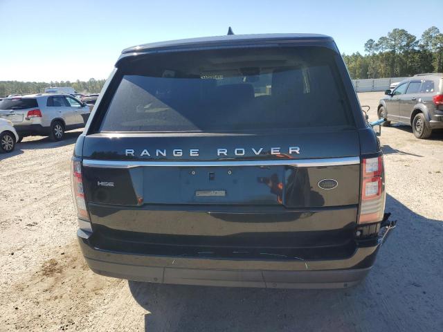 2017 LAND ROVER RANGE ROVE - SALGS2FVXHA348376