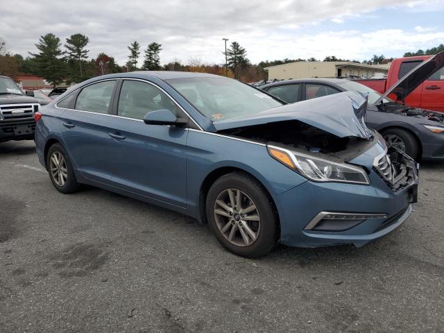 2015 HYUNDAI SONATA SE - 5NPE24AF8FH186246