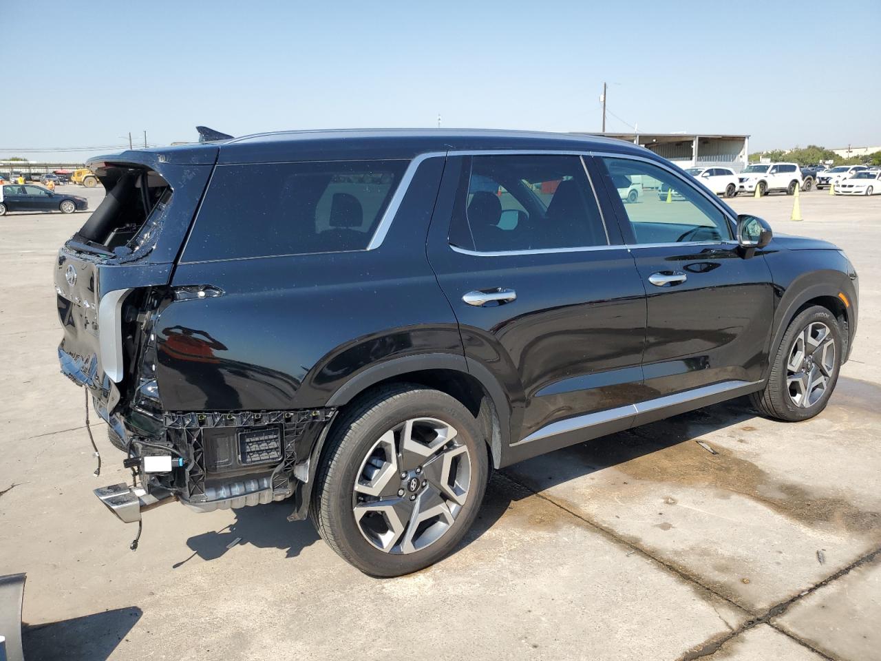 Lot #2974696043 2024 HYUNDAI PALISADE S