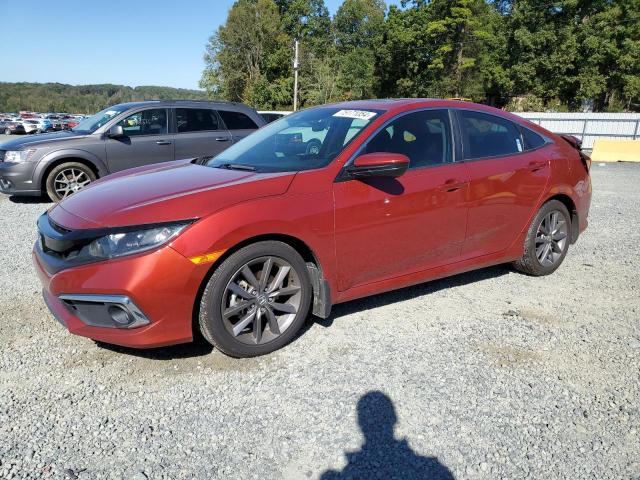 2020 HONDA CIVIC EX - 19XFC1F33LE023373