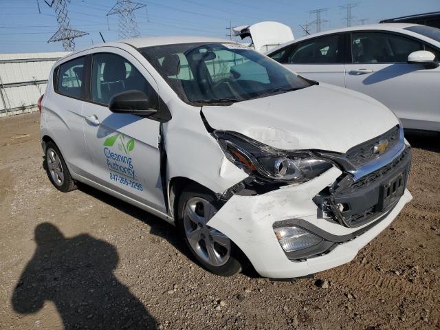 2020 CHEVROLET SPARK LS - KL8CB6SA0LC417887