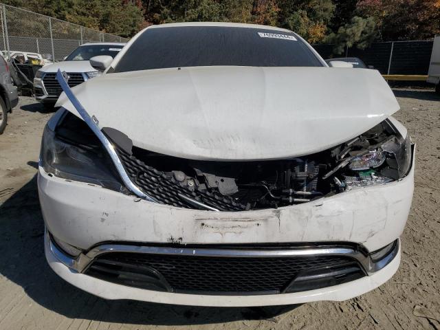 2016 CHRYSLER 200 C - 1C3CCCCG1GN134774