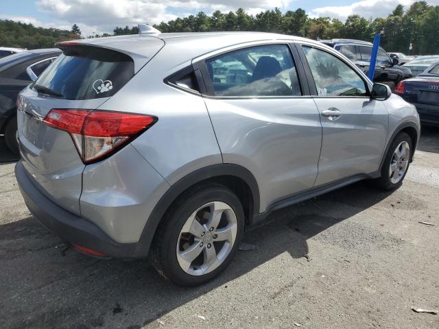 HONDA HR-V LX 2020 silver  gas 3CZRU5H36LM711866 photo #4