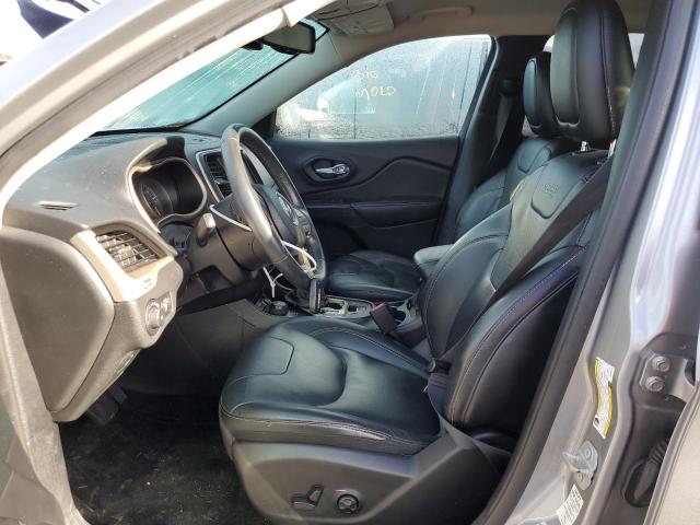 2016 JEEP CHEROKEE L - 1C4PJMDBXGW151515